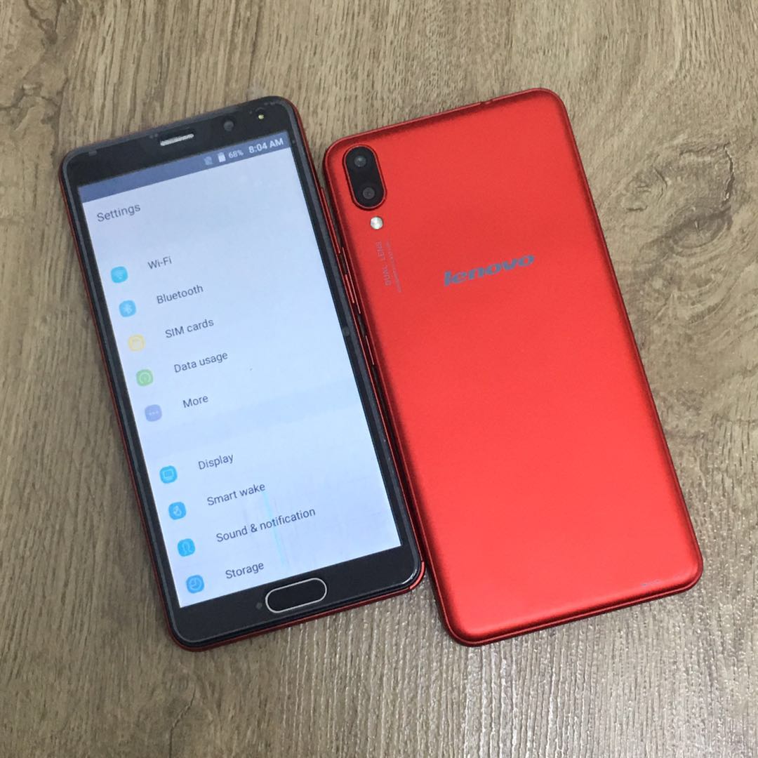 (RED)Lenovo G7 5.7''Inch 2+8GB Smart Phone ( Ready Stock )